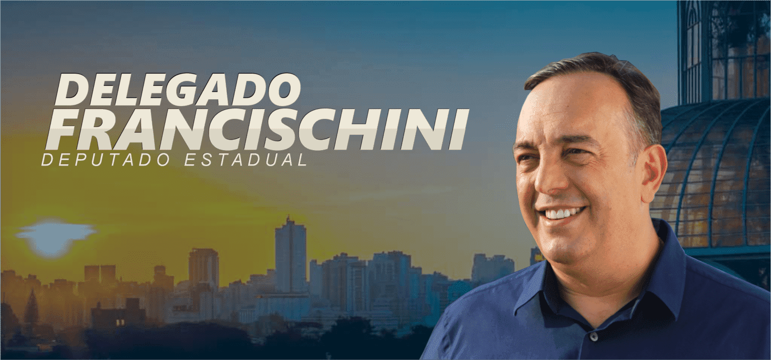 Delegado Francischini - Paixão petista